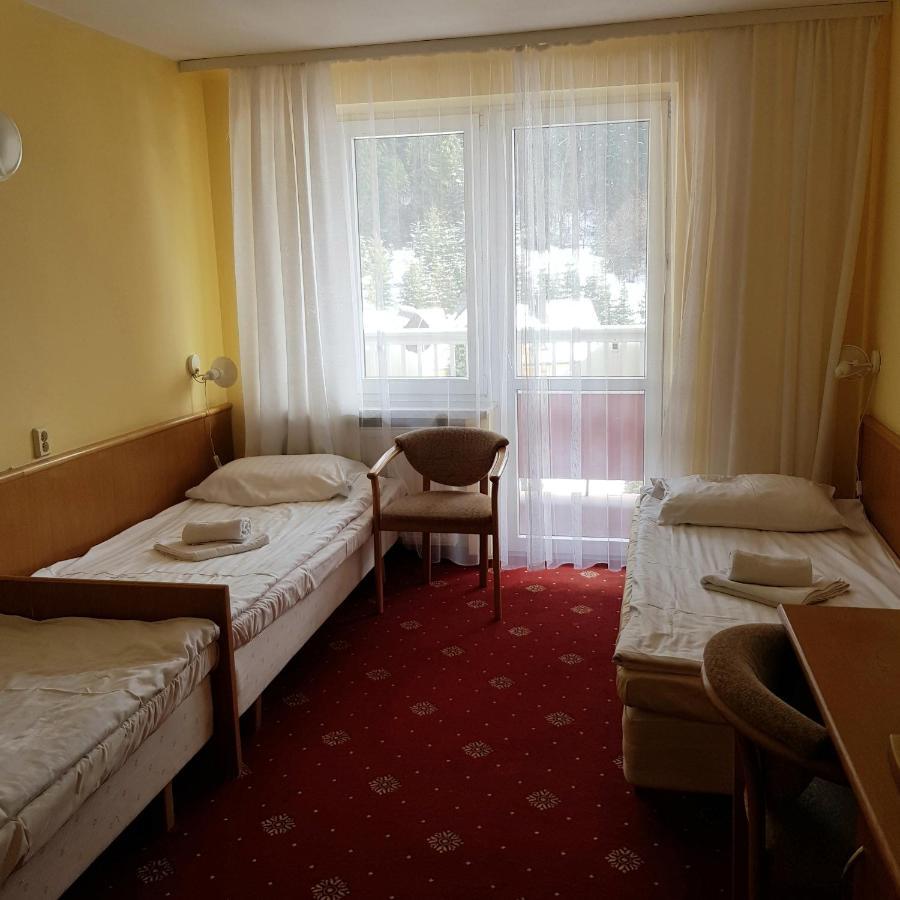 Geovita Krynica-Zdroj エクステリア 写真