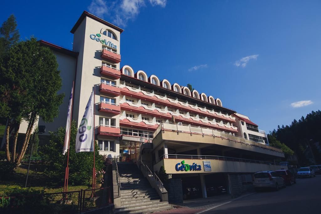 Geovita Krynica-Zdroj エクステリア 写真