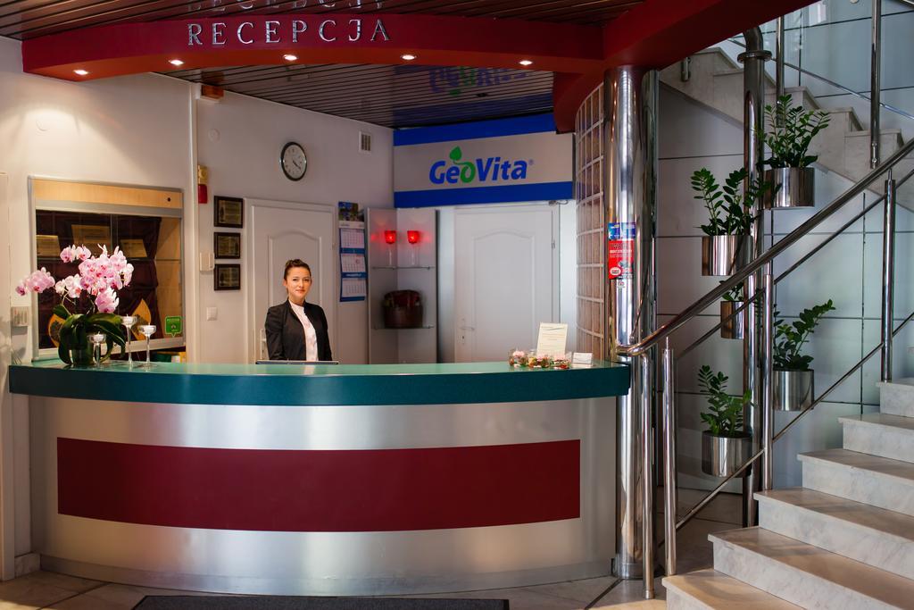Geovita Krynica-Zdroj エクステリア 写真