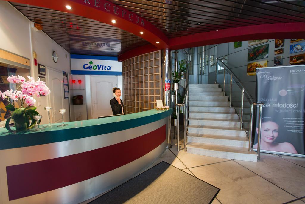 Geovita Krynica-Zdroj エクステリア 写真